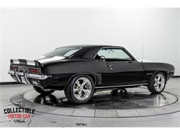 1969 Chevrolet Camaro (CC-2098076) for sale in Marietta, Georgia