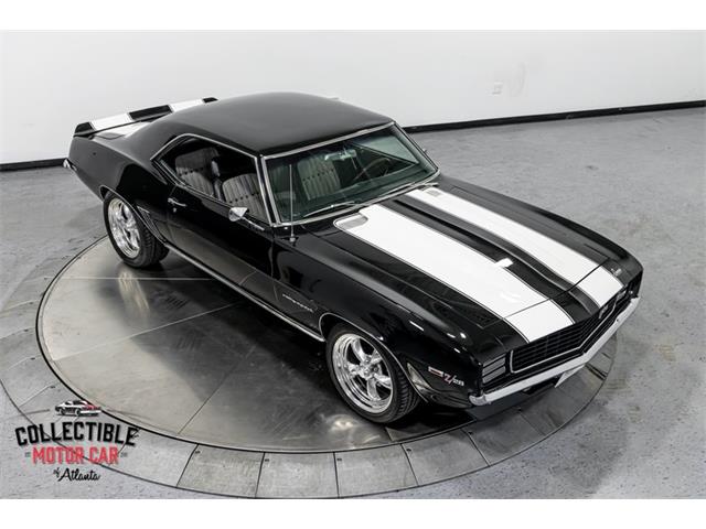 1969 Chevrolet Camaro (CC-2098076) for sale in Marietta, Georgia