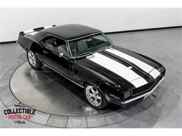 1969 Chevrolet Camaro (CC-2098076) for sale in Marietta, Georgia