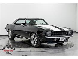 1969 Chevrolet Camaro (CC-2098076) for sale in Marietta, Georgia
