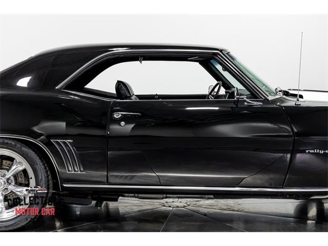 1969 Chevrolet Camaro (CC-2098076) for sale in Marietta, Georgia