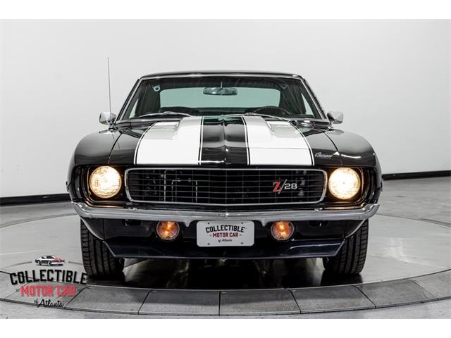 1969 Chevrolet Camaro (CC-2098076) for sale in Marietta, Georgia