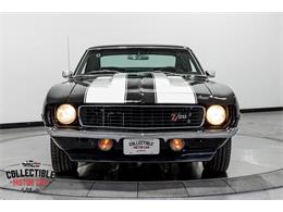 1969 Chevrolet Camaro (CC-2098076) for sale in Marietta, Georgia