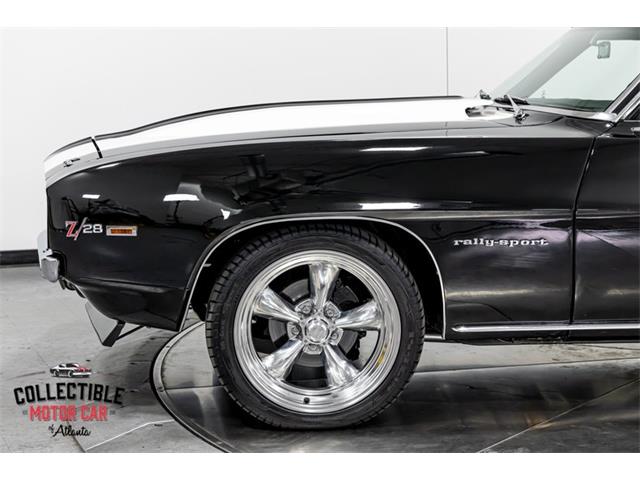 1969 Chevrolet Camaro (CC-2098076) for sale in Marietta, Georgia