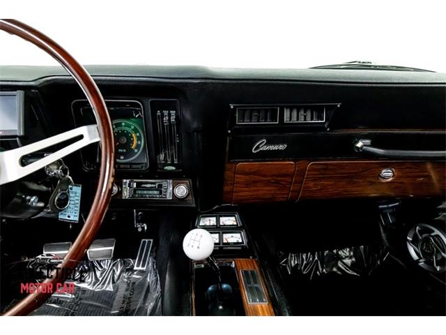1969 Chevrolet Camaro (CC-2098076) for sale in Marietta, Georgia