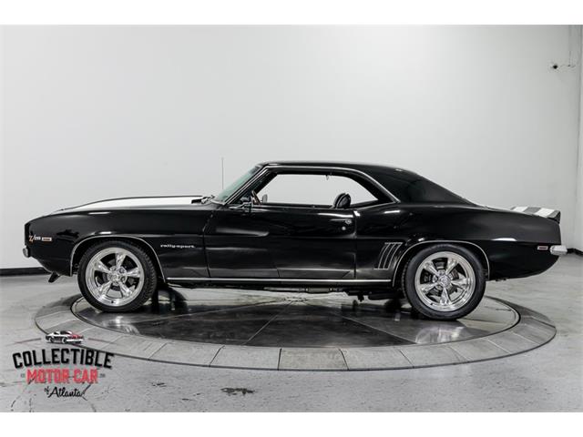 1969 Chevrolet Camaro (CC-2098076) for sale in Marietta, Georgia