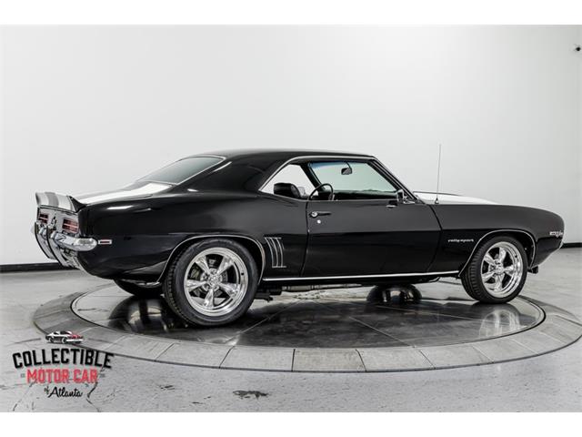 1969 Chevrolet Camaro (CC-2098076) for sale in Marietta, Georgia