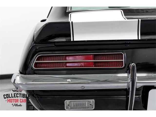 1969 Chevrolet Camaro (CC-2098076) for sale in Marietta, Georgia