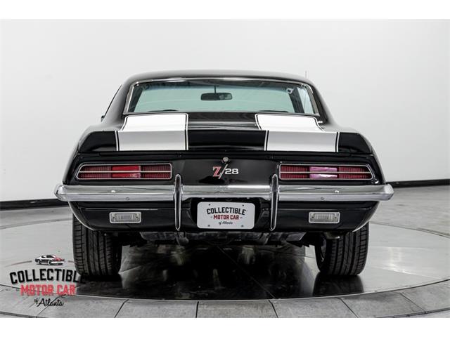 1969 Chevrolet Camaro (CC-2098076) for sale in Marietta, Georgia