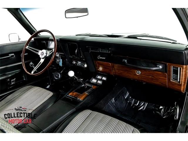 1969 Chevrolet Camaro (CC-2098076) for sale in Marietta, Georgia
