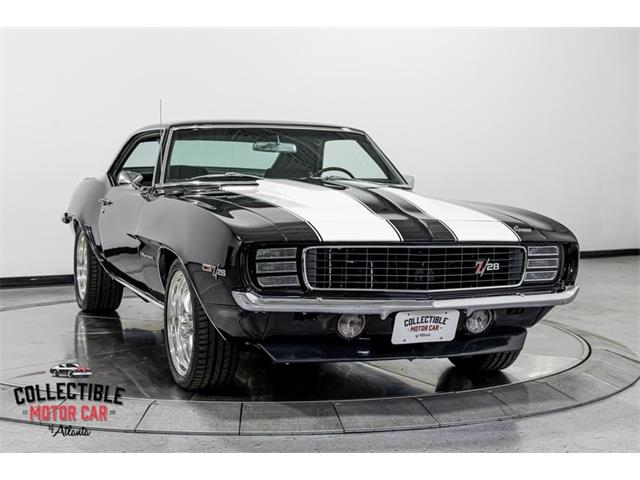 1969 Chevrolet Camaro (CC-2098076) for sale in Marietta, Georgia
