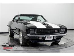 1969 Chevrolet Camaro (CC-2098076) for sale in Marietta, Georgia