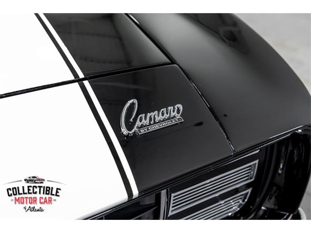 1969 Chevrolet Camaro (CC-2098076) for sale in Marietta, Georgia