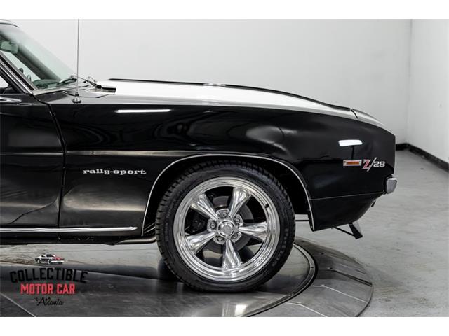1969 Chevrolet Camaro (CC-2098076) for sale in Marietta, Georgia