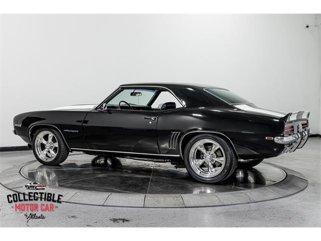 1969 Chevrolet Camaro (CC-2098076) for sale in Marietta, Georgia