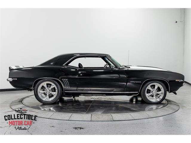 1969 Chevrolet Camaro (CC-2098076) for sale in Marietta, Georgia