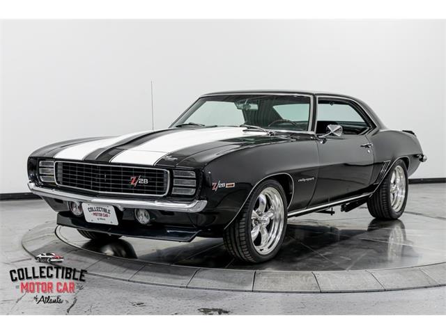 1969 Chevrolet Camaro (CC-2098076) for sale in Marietta, Georgia
