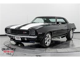 1969 Chevrolet Camaro (CC-2098076) for sale in Marietta, Georgia