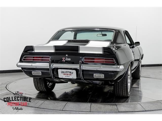 1969 Chevrolet Camaro (CC-2098076) for sale in Marietta, Georgia