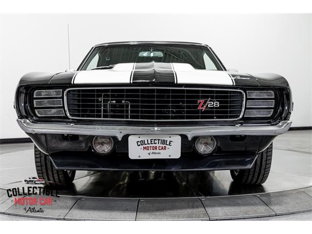 1969 Chevrolet Camaro (CC-2098076) for sale in Marietta, Georgia