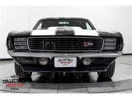 1969 Chevrolet Camaro (CC-2098076) for sale in Marietta, Georgia