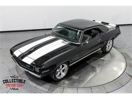 1969 Chevrolet Camaro (CC-2098076) for sale in Marietta, Georgia