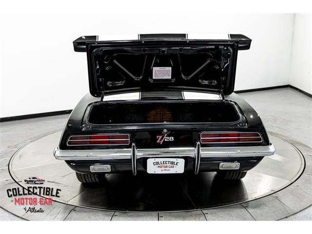1969 Chevrolet Camaro (CC-2098076) for sale in Marietta, Georgia