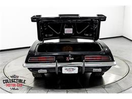 1969 Chevrolet Camaro (CC-2098076) for sale in Marietta, Georgia