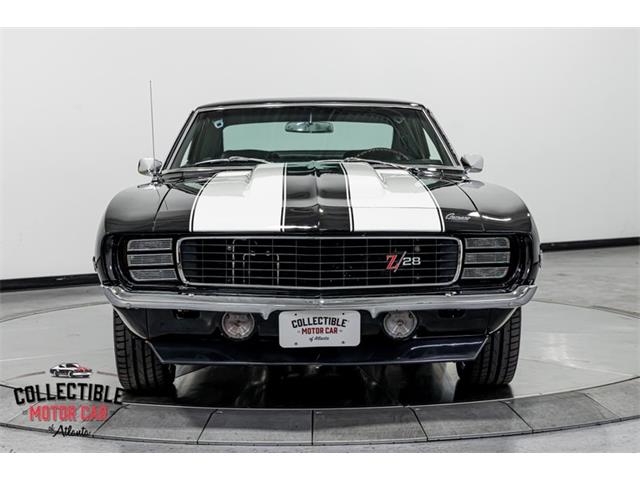1969 Chevrolet Camaro (CC-2098076) for sale in Marietta, Georgia