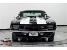 1969 Chevrolet Camaro (CC-2098076) for sale in Marietta, Georgia