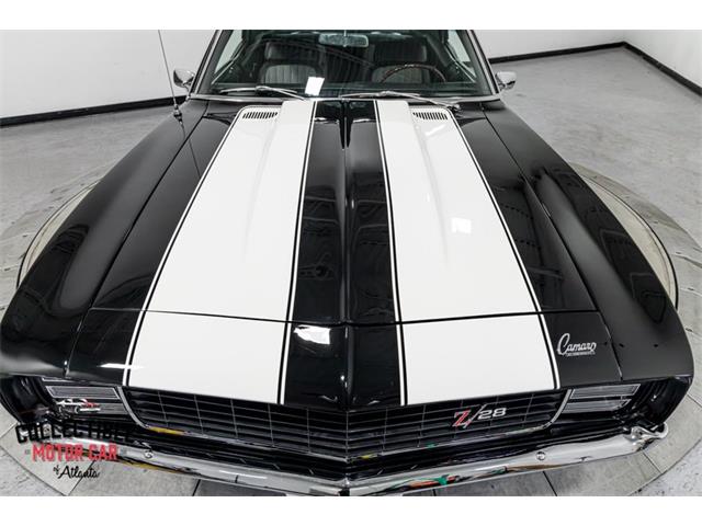 1969 Chevrolet Camaro (CC-2098076) for sale in Marietta, Georgia