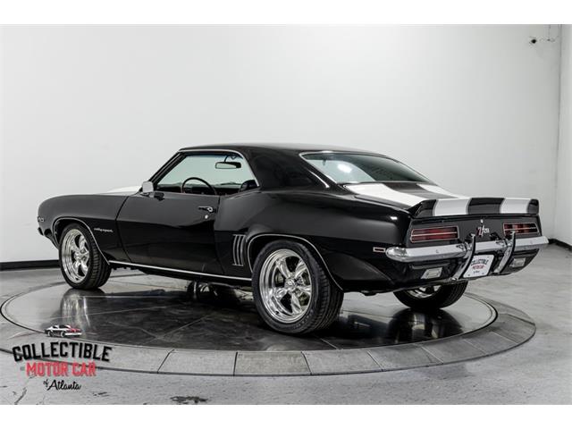 1969 Chevrolet Camaro (CC-2098076) for sale in Marietta, Georgia