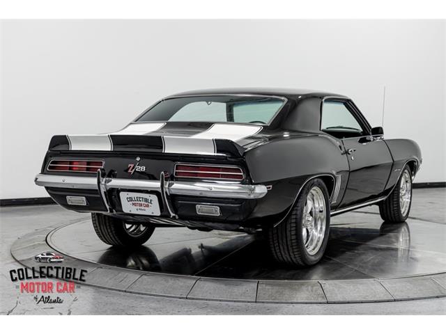 1969 Chevrolet Camaro (CC-2098076) for sale in Marietta, Georgia