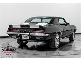 1969 Chevrolet Camaro (CC-2098076) for sale in Marietta, Georgia
