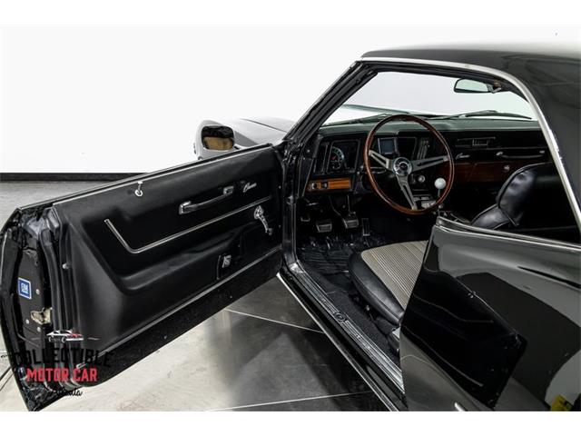 1969 Chevrolet Camaro (CC-2098076) for sale in Marietta, Georgia