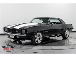 1969 Chevrolet Camaro (CC-2098076) for sale in Marietta, Georgia
