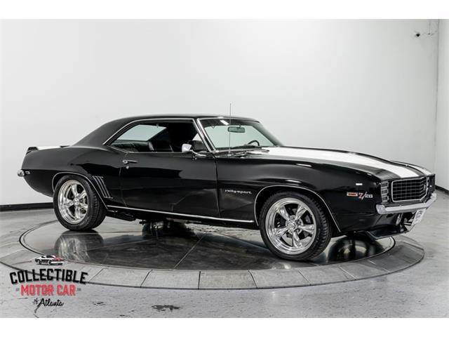 1969 Chevrolet Camaro (CC-2098076) for sale in Marietta, Georgia