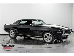 1969 Chevrolet Camaro (CC-2098076) for sale in Marietta, Georgia