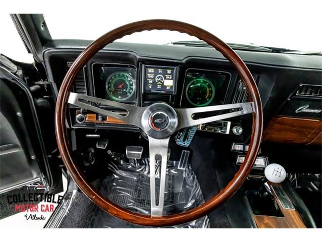 1969 Chevrolet Camaro (CC-2098076) for sale in Marietta, Georgia