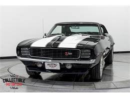 1969 Chevrolet Camaro (CC-2098076) for sale in Marietta, Georgia