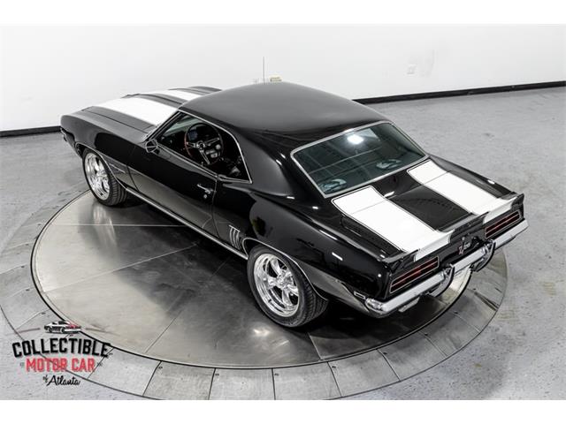 1969 Chevrolet Camaro (CC-2098076) for sale in Marietta, Georgia