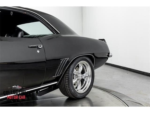 1969 Chevrolet Camaro (CC-2098076) for sale in Marietta, Georgia