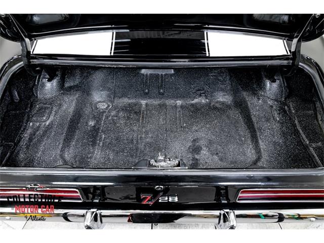 1969 Chevrolet Camaro (CC-2098076) for sale in Marietta, Georgia