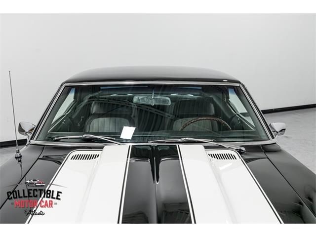 1969 Chevrolet Camaro (CC-2098076) for sale in Marietta, Georgia