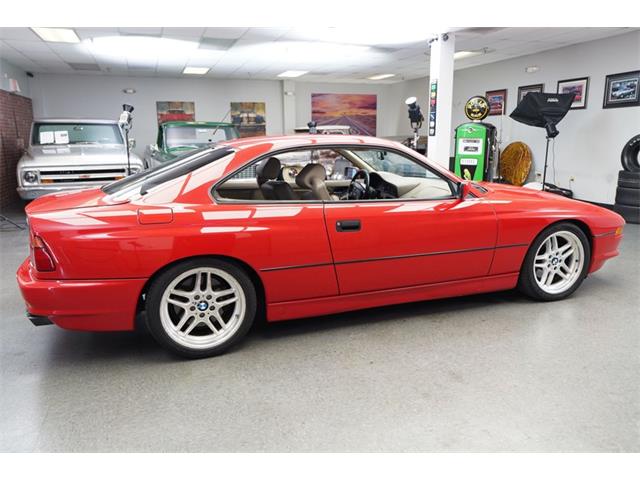 1993 BMW 850i (CC-2098077) for sale in Mesa, Arizona