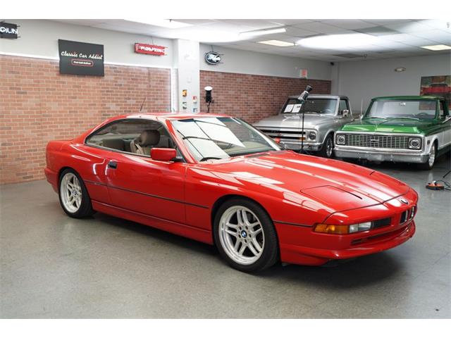 1993 BMW 850i (CC-2098077) for sale in Mesa, Arizona