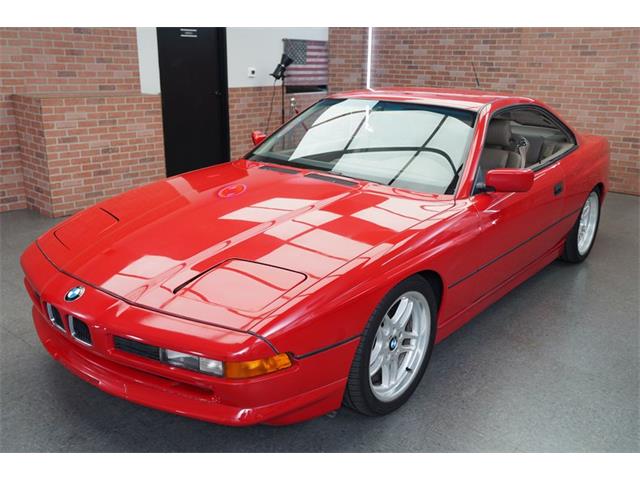 1993 BMW 850i (CC-2098077) for sale in Mesa, Arizona