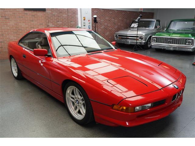 1993 BMW 850i (CC-2098077) for sale in Mesa, Arizona