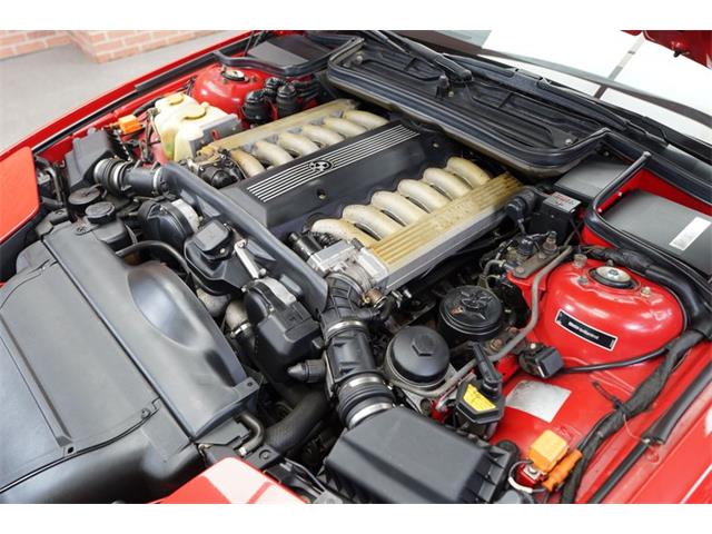 1993 BMW 850i (CC-2098077) for sale in Mesa, Arizona