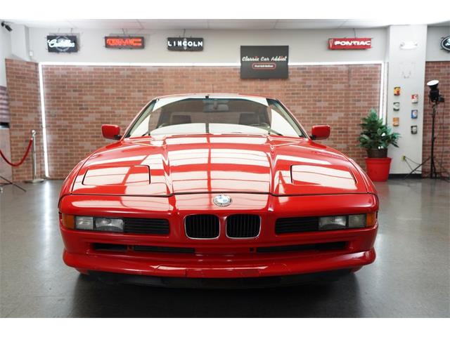 1993 BMW 850i (CC-2098077) for sale in Mesa, Arizona